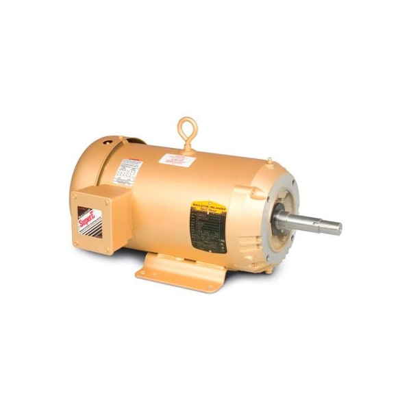 Baldor-Reliance Motor VEJMM3211T, 3HP, 1755RPM, 3PH, 60HZ, 182JM, 3634M, ODTF, F1 VEJMM3211T - main